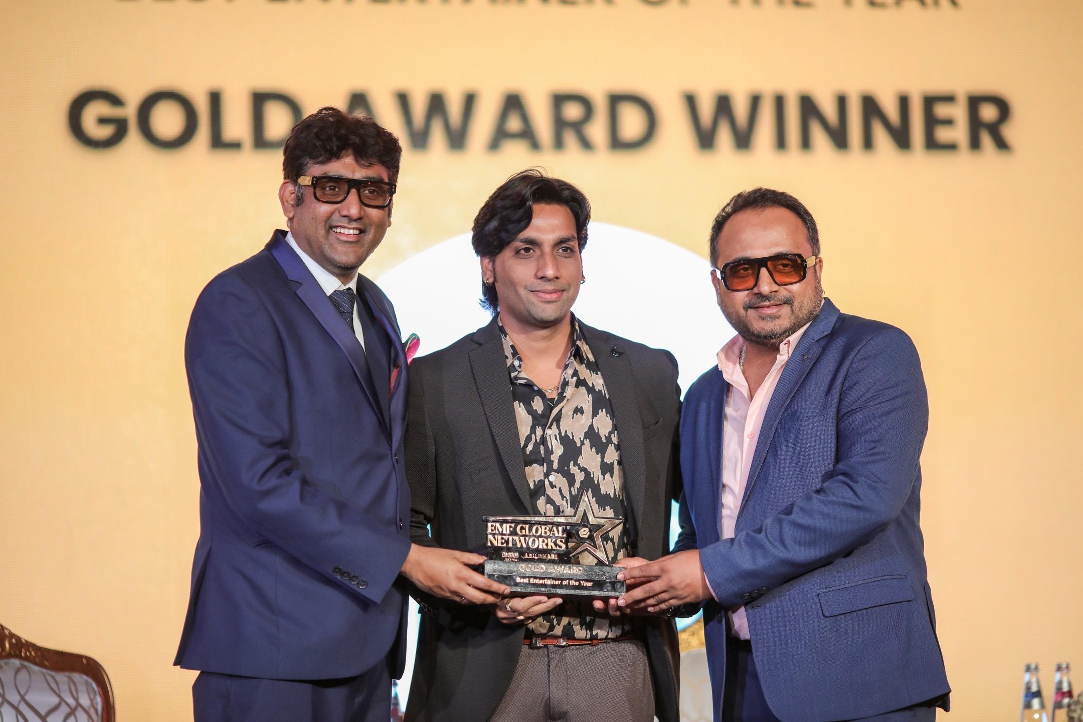 Silver Award Winner — Wedding industry recognition